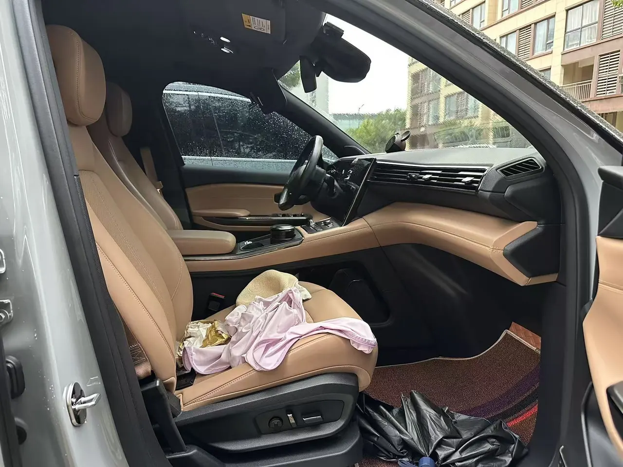 NIO 2020 ES 6 600KM Sports Edition Automatic Gear 6