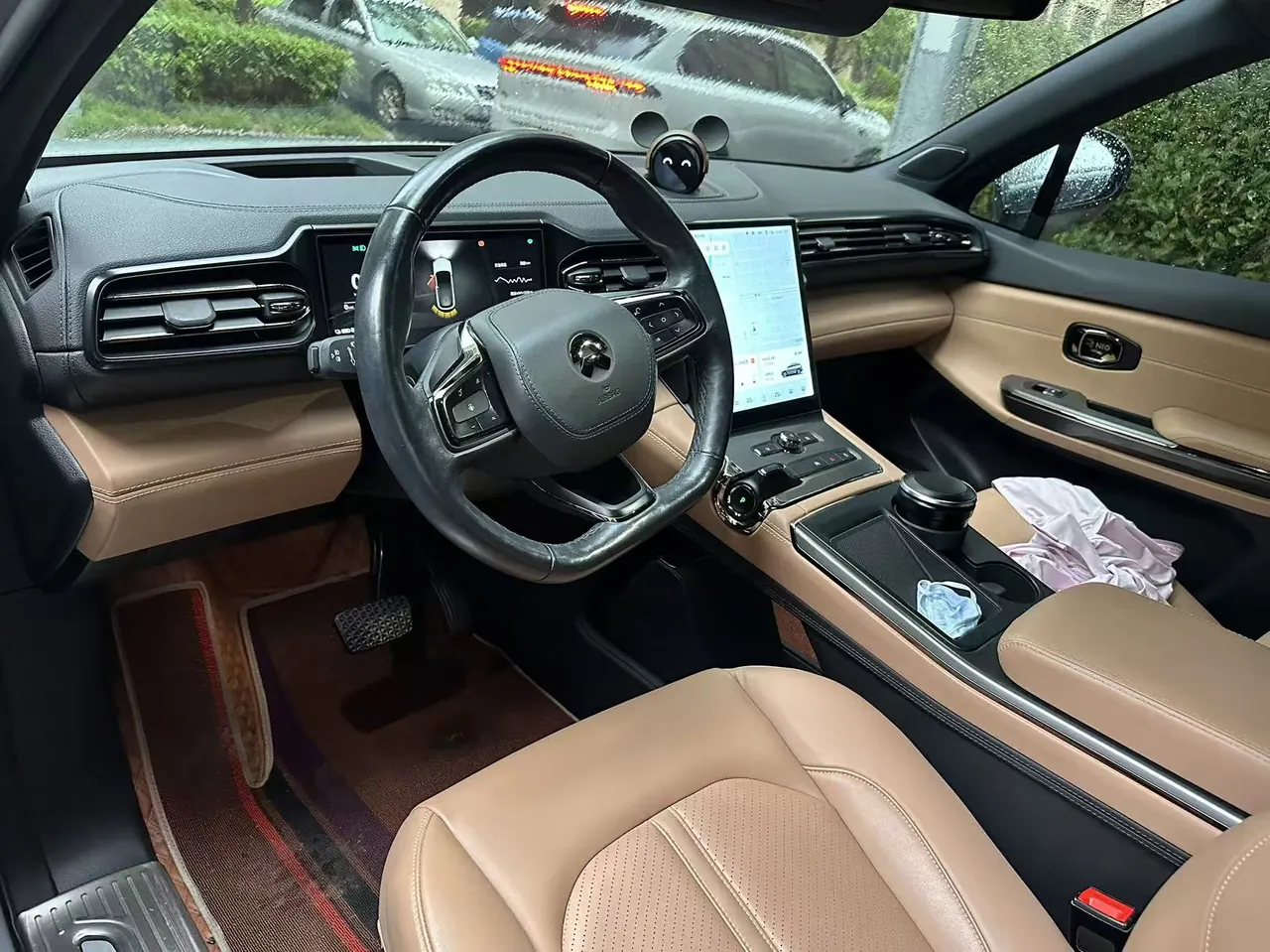 NIO 2020 ES 6 600KM Sports Edition Automatic Gear 7