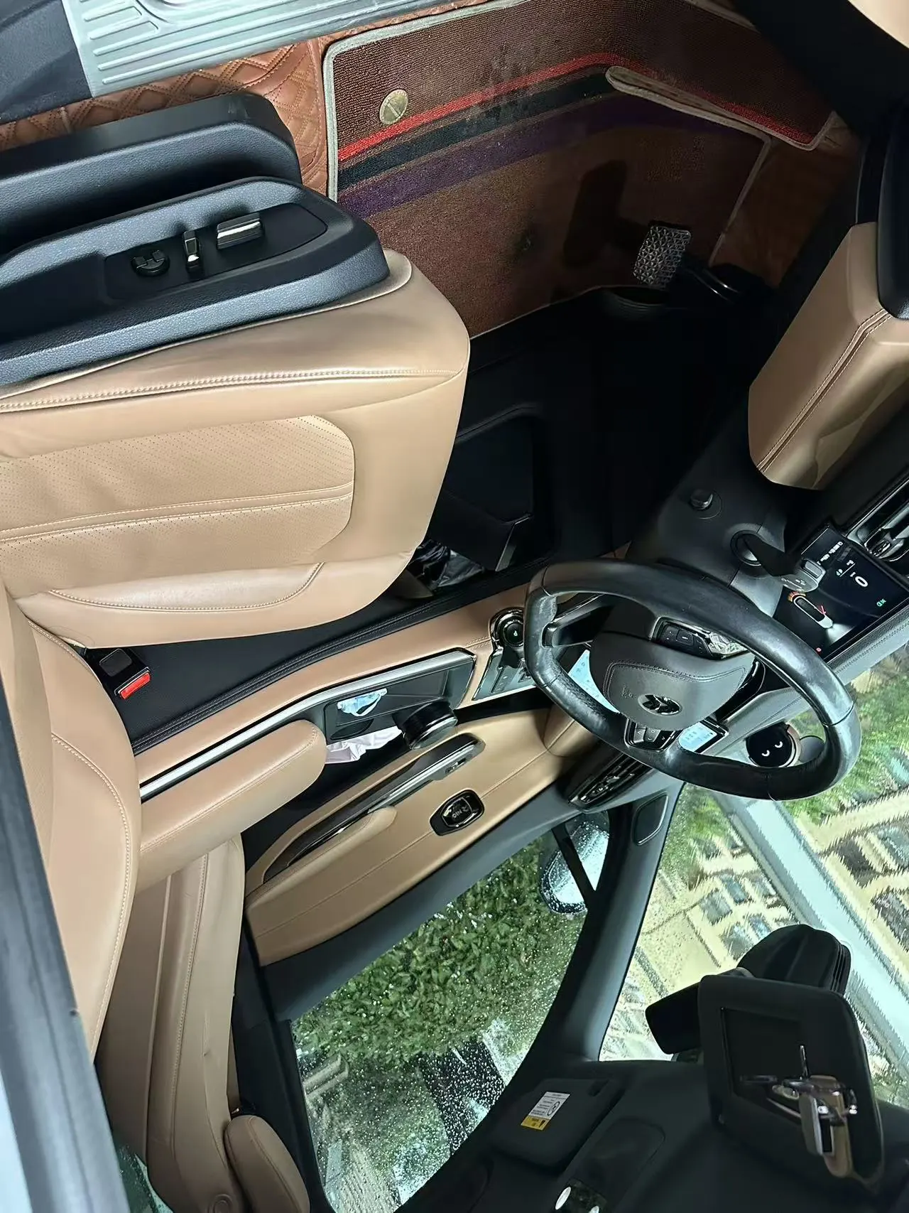 NIO 2020 ES 6 600KM Sports Edition Automatic Gear 8