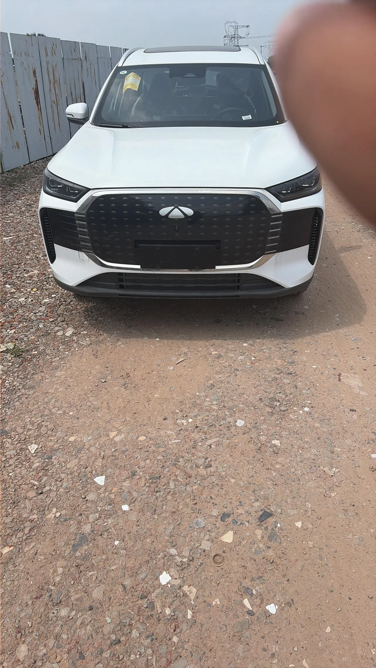 Chery 2025 Fengyun T8 1.5T 130km Deluxe Edition 5-seat Automatic Gear 2