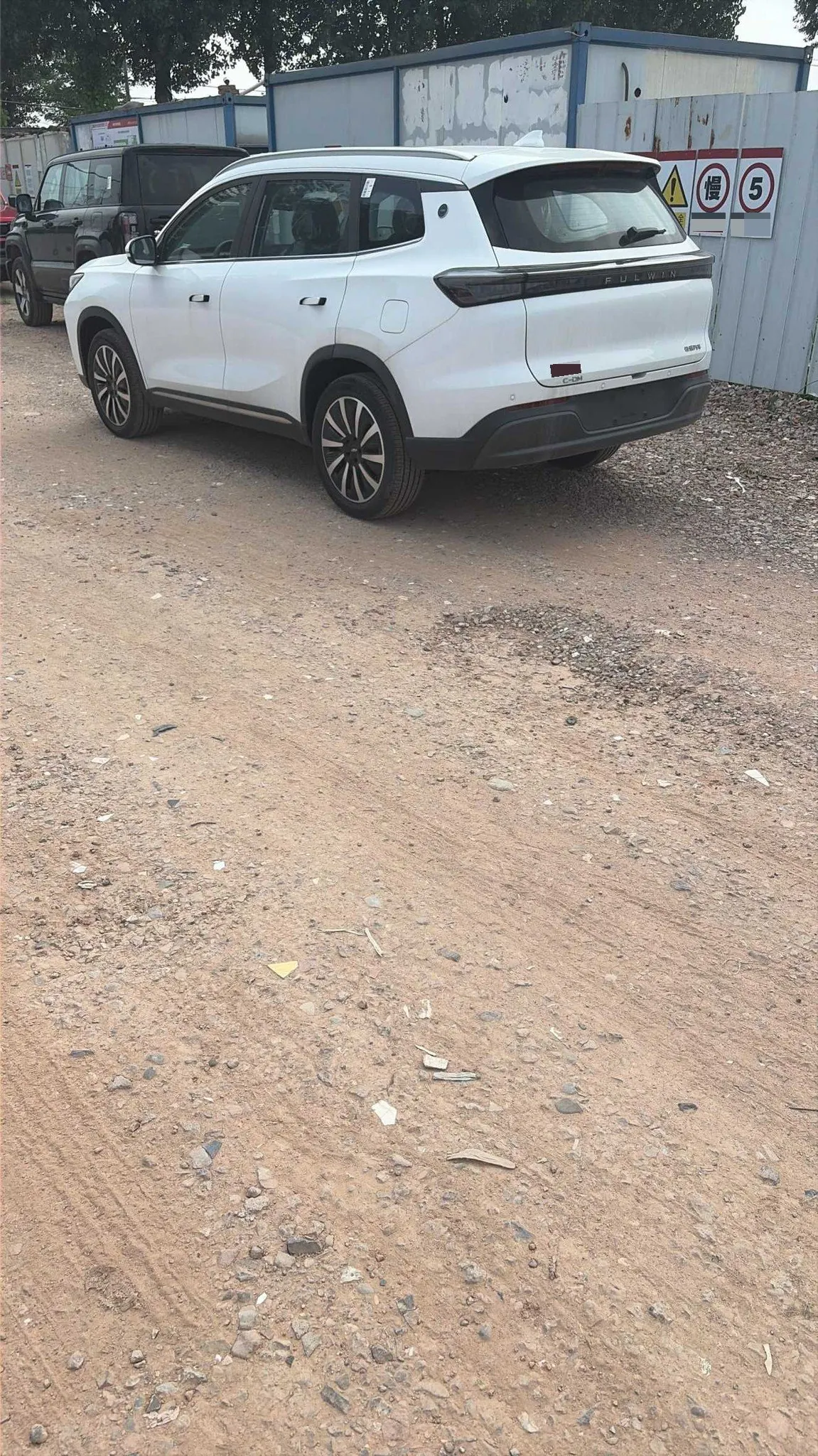 Chery 2025 Fengyun T8 1.5T 130km Deluxe Edition 5-seat Automatic Gear 6