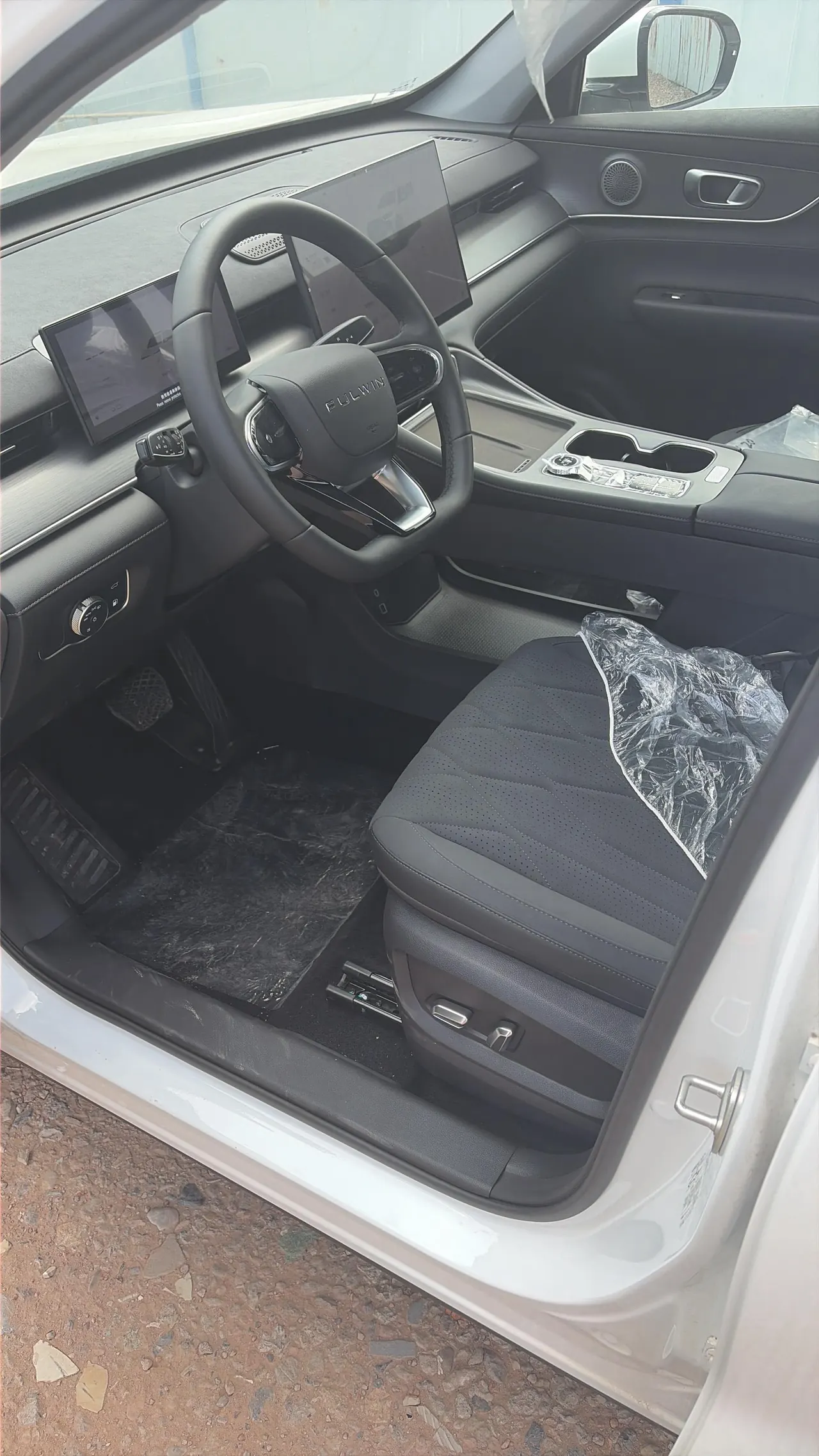 Chery 2025 Fengyun T8 1.5T 130km Deluxe Edition 5-seat Automatic Gear 7