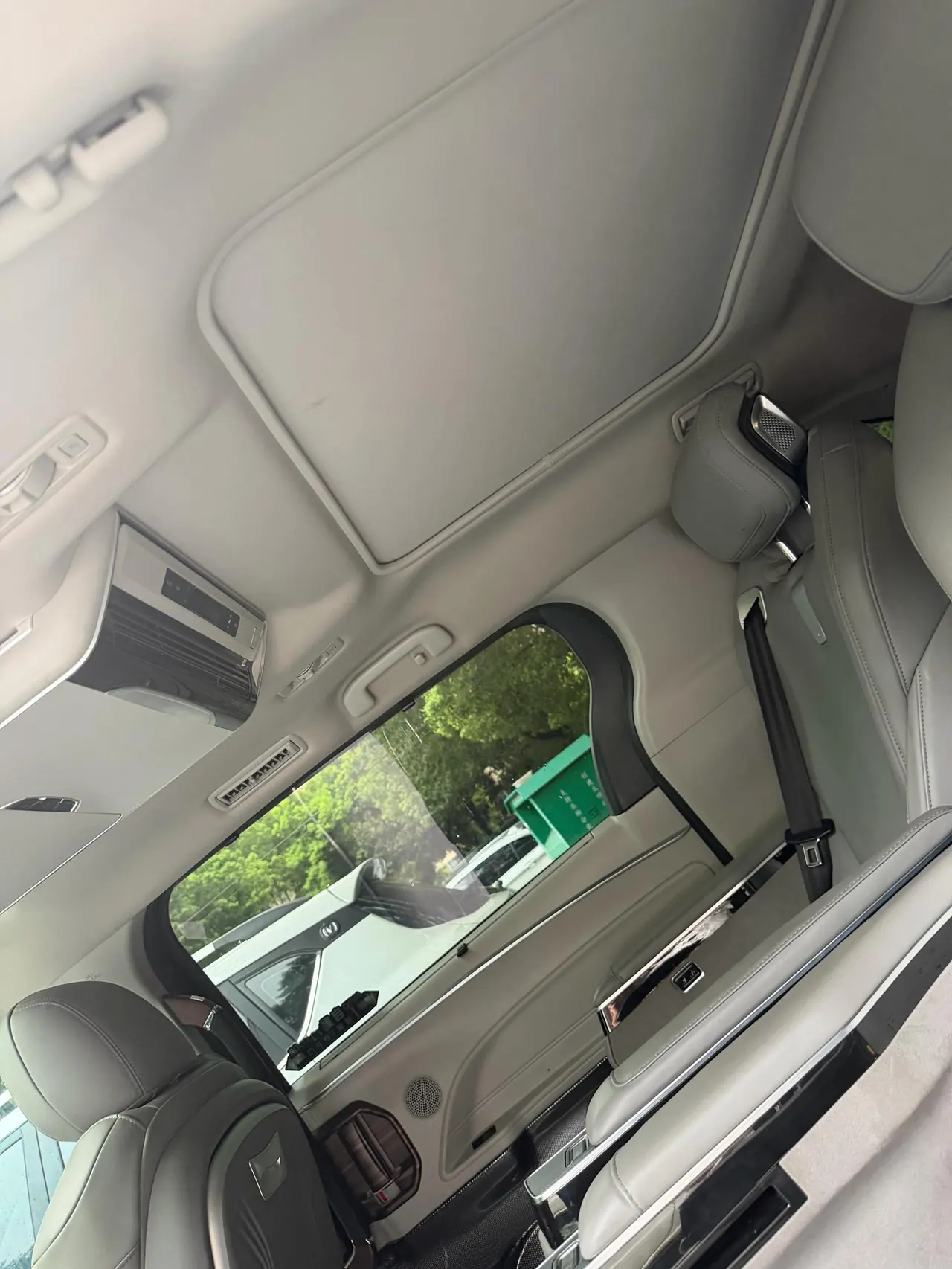 Toyota 2023 Grevia HYBRID 2.5 Stepless Deluxe Edition Automatic Transmission 6