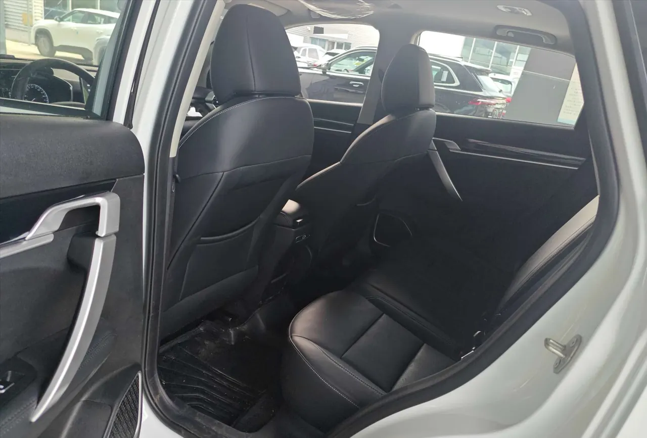 Geely 2025 Binyue 1.5 Stepless Super MAX Automatic Gear 6