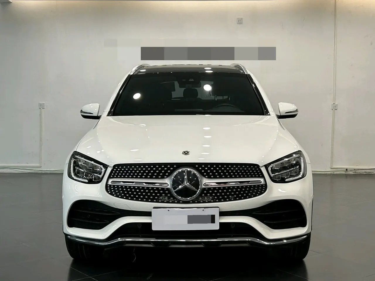 Mercedes Benz 2021 GLC 300 L 4MATIC 2.0T Dynamic Automatic 3