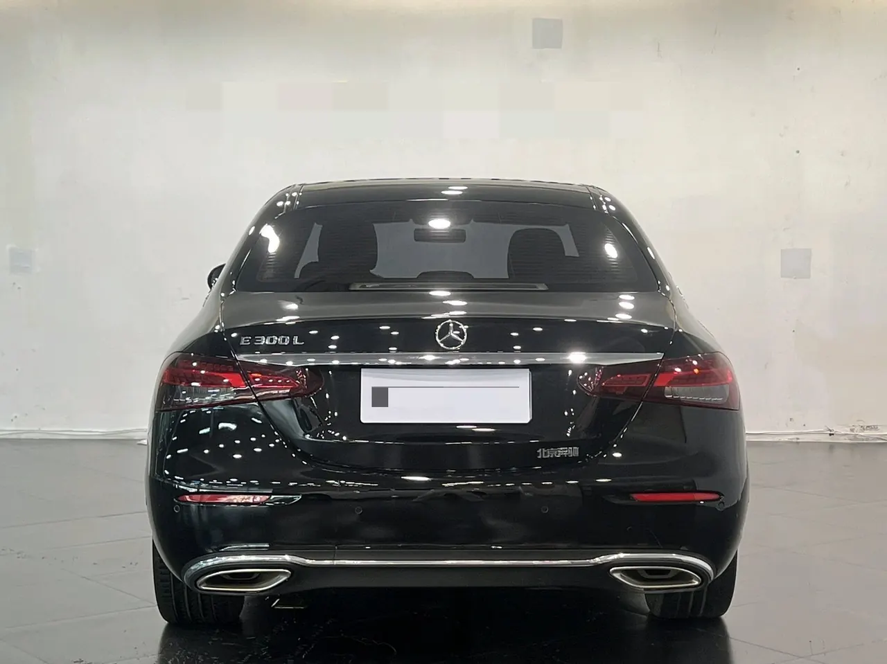 Mercedes Benz E Class 2021 E 300 L 2.0T Luxury Automatic Gear 4