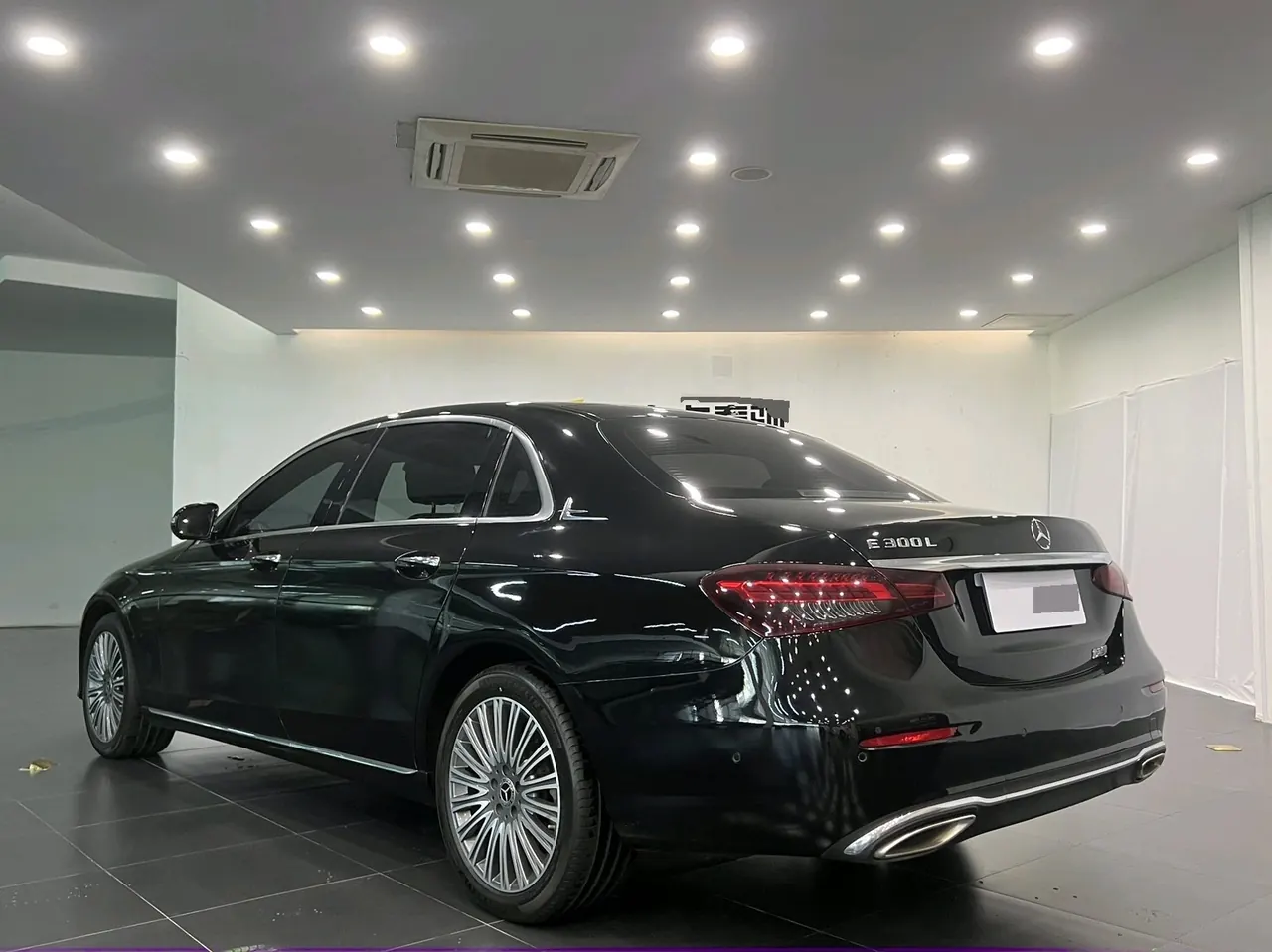 Mercedes Benz E Class 2021 E 300 L 2.0T Luxury Automatic Gear 6