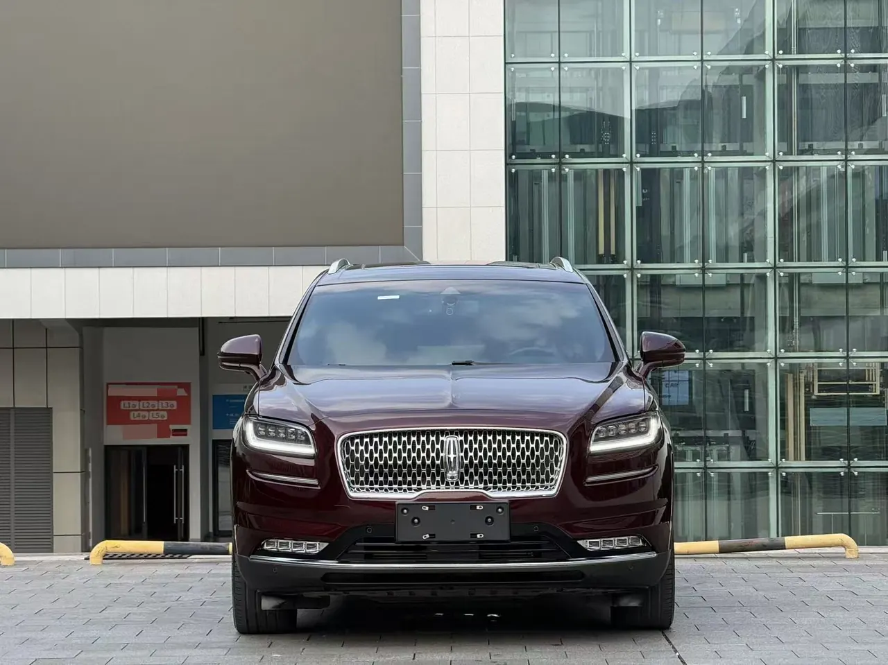 Lincoln 2021 Voyager 2.7T Four-wheel Drive Distinguished Edition Automatic Gear 2