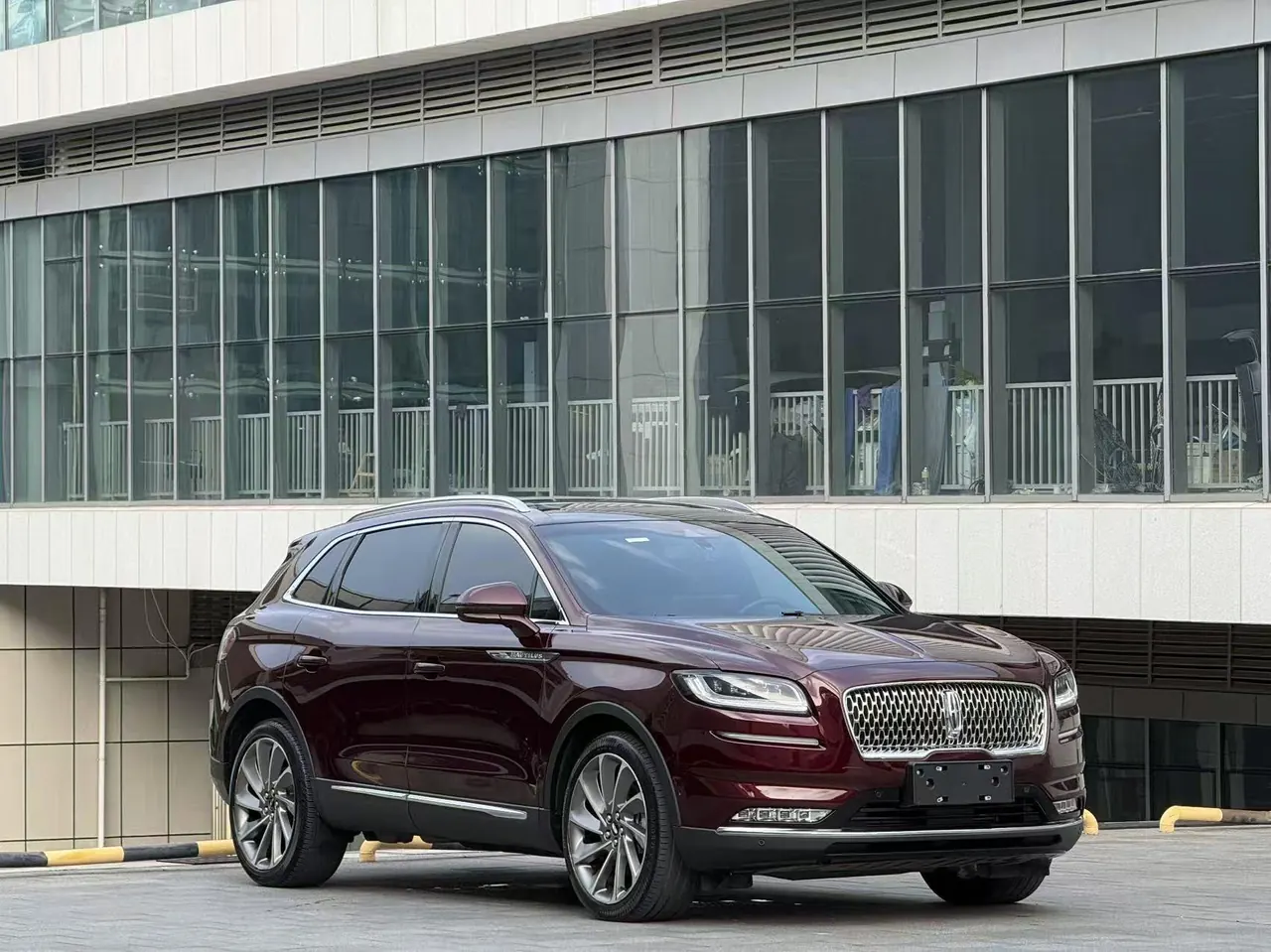 Lincoln 2021 Voyager 2.7T Four-wheel Drive Distinguished Edition Automatic Gear 3