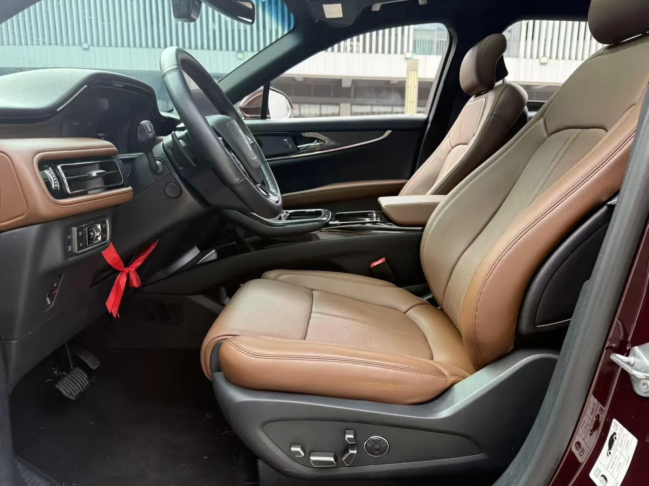 Lincoln 2021 Voyager 2.7T Four-wheel Drive Distinguished Edition Automatic Gear 4