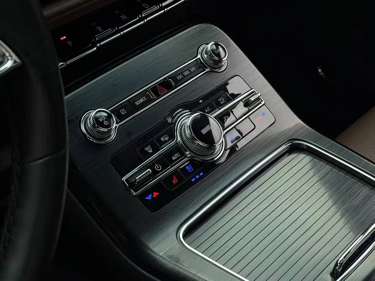 Lincoln 2021 Voyager 2.7T Four-wheel Drive Distinguished Edition Automatic Gear 5