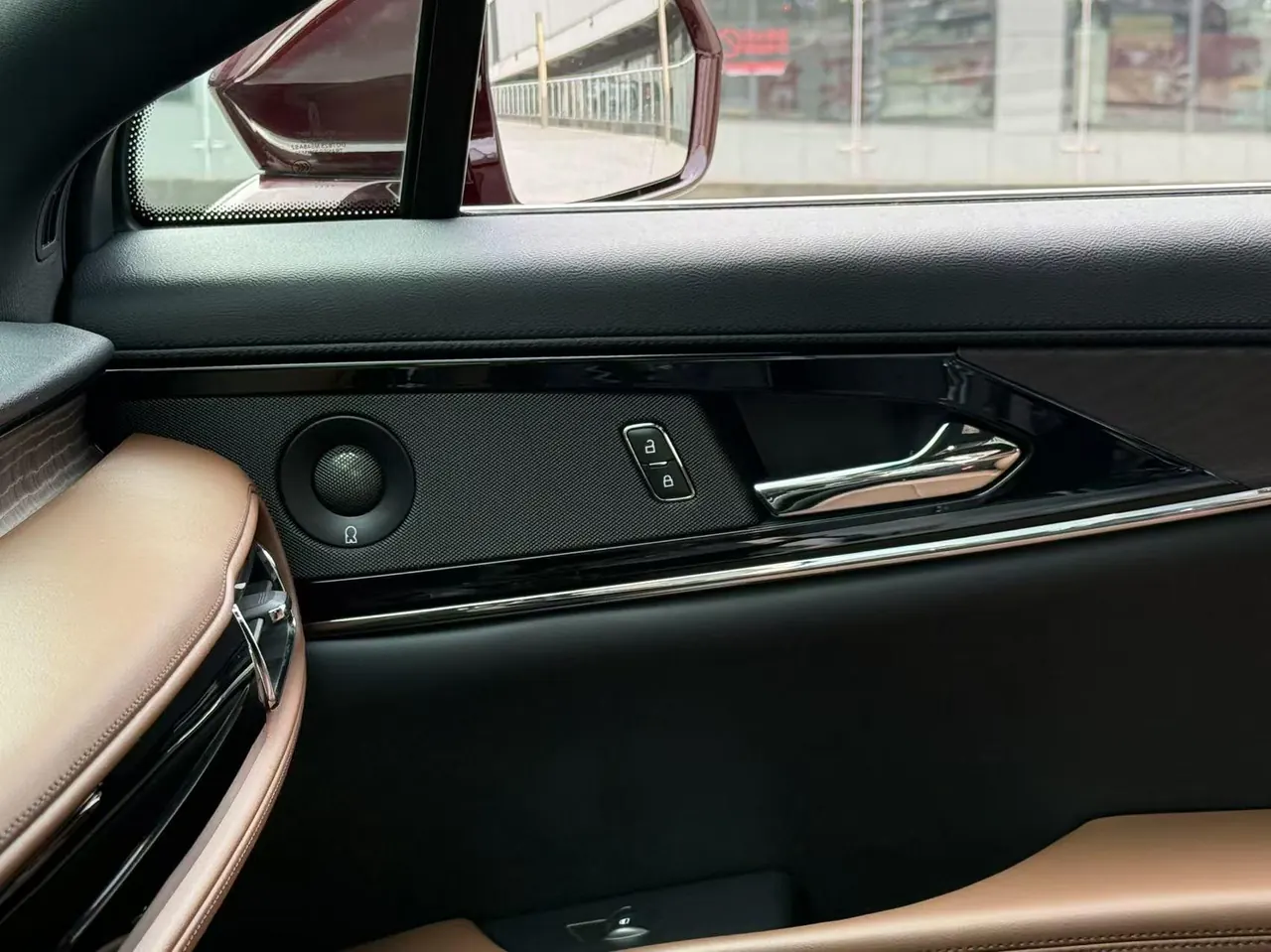 Lincoln 2021 Voyager 2.7T Four-wheel Drive Distinguished Edition Automatic Gear 6