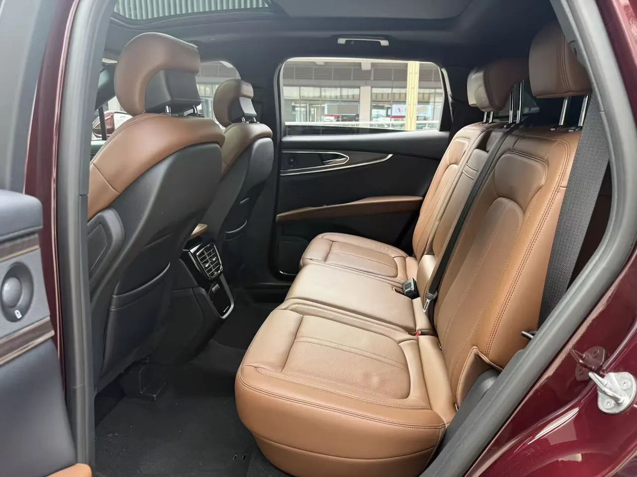 Lincoln 2021 Voyager 2.7T Four-wheel Drive Distinguished Edition Automatic Gear 7
