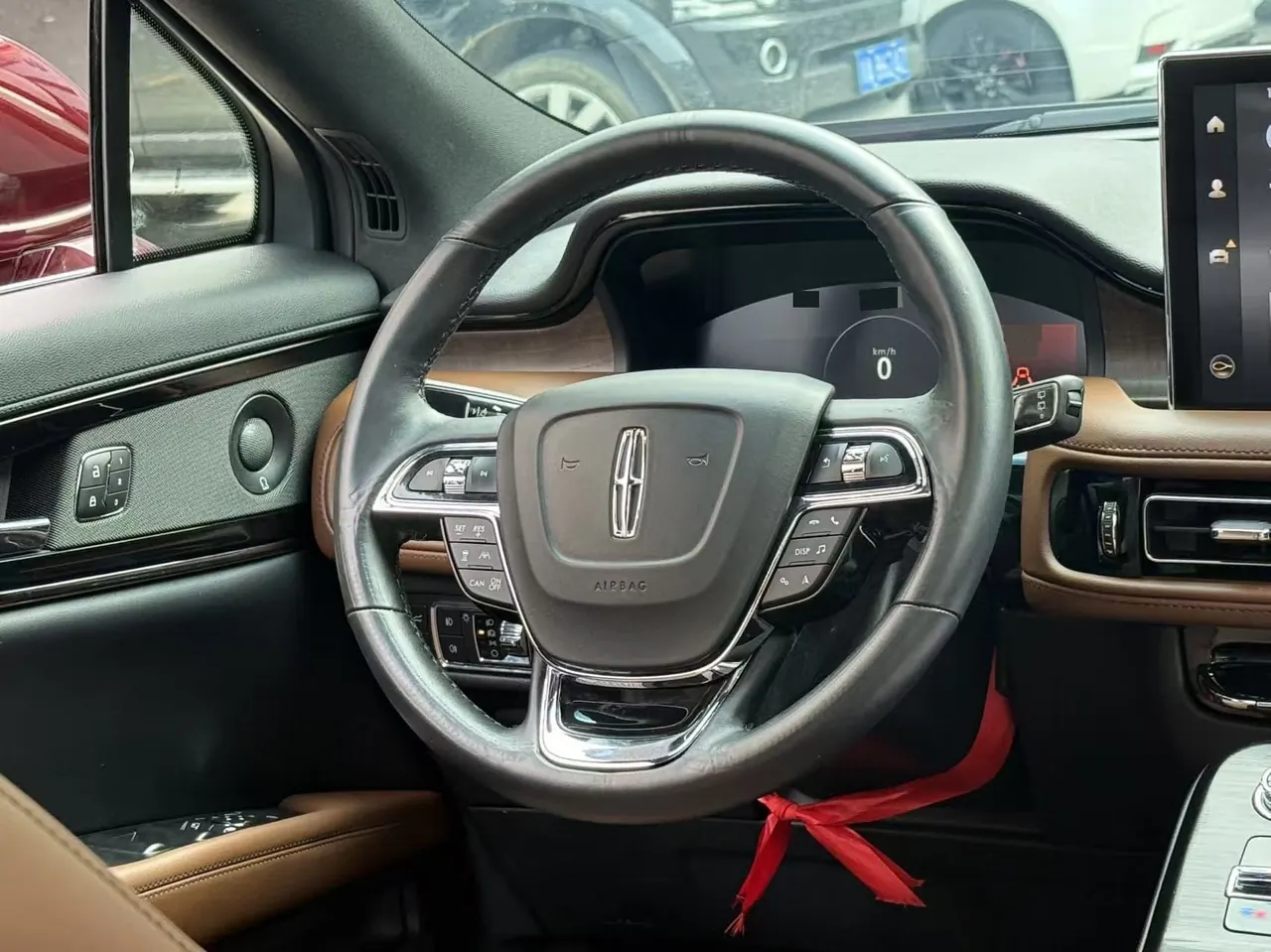 Lincoln 2021 Voyager 2.7T Four-wheel Drive Distinguished Edition Automatic Gear 8