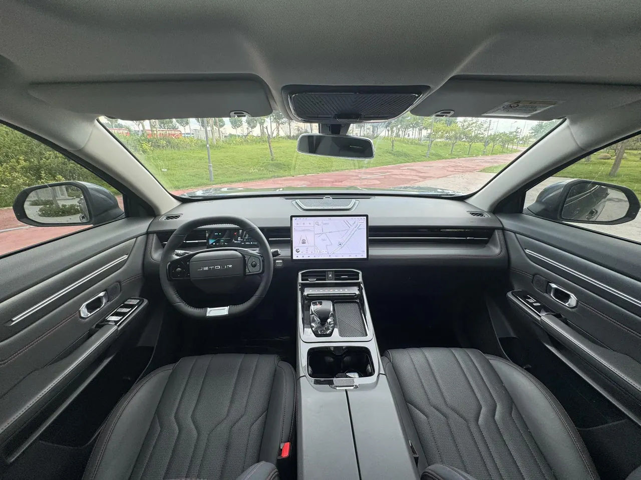 Jetour 2025 Dasheng 1.5T to Perfect Edition Automatic Gear 10
