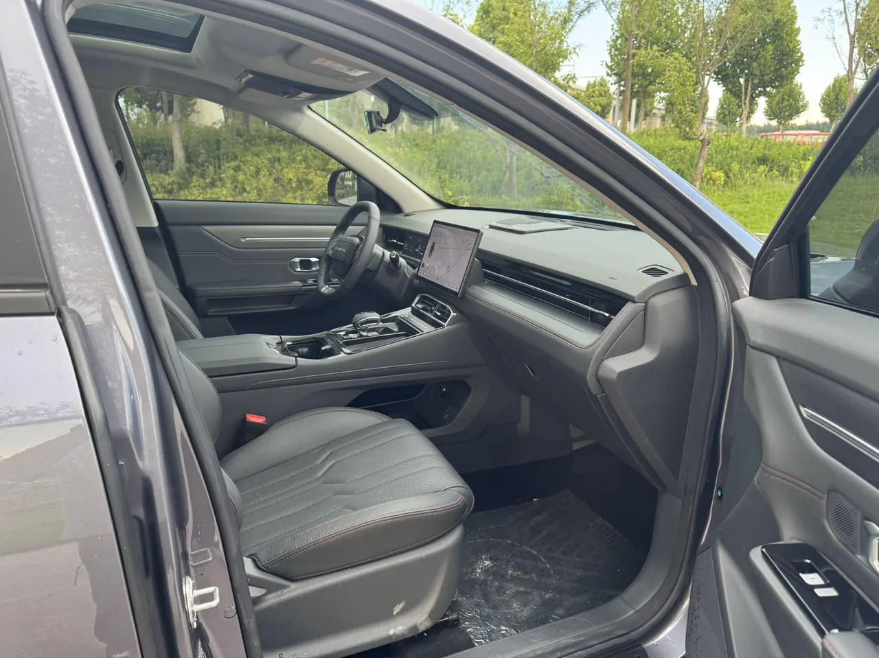 Jetour 2025 Dasheng 1.5T to Perfect Edition Automatic Gear 13