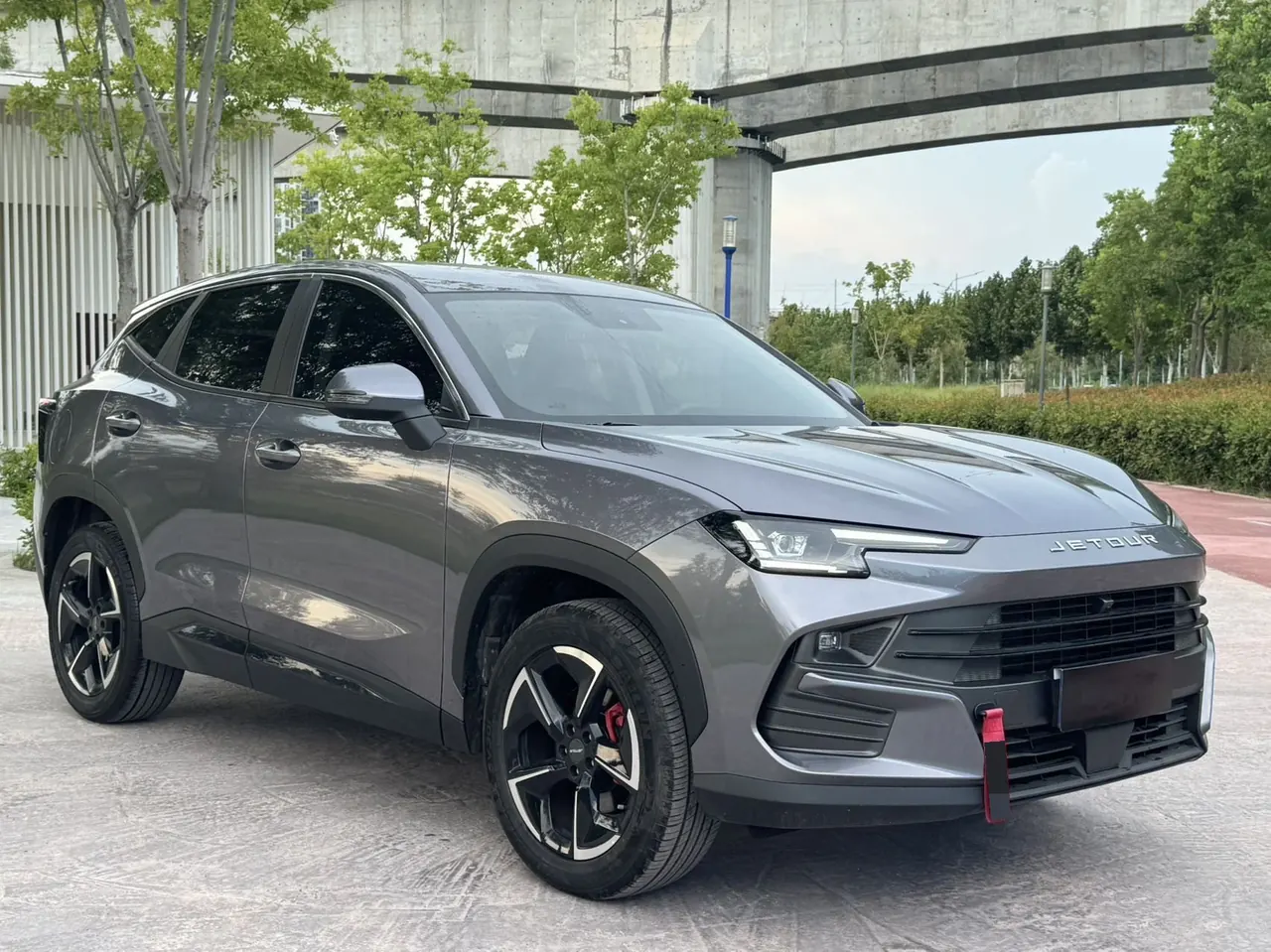 Jetour 2025 Dasheng 1.5T to Perfect Edition Automatic Gear 3