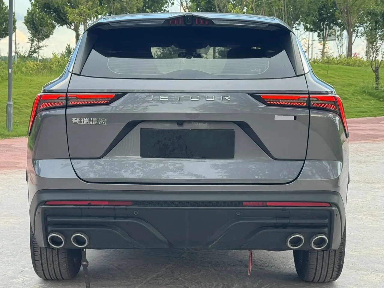 Jetour 2025 Dasheng 1.5T to Perfect Edition Automatic Gear 5