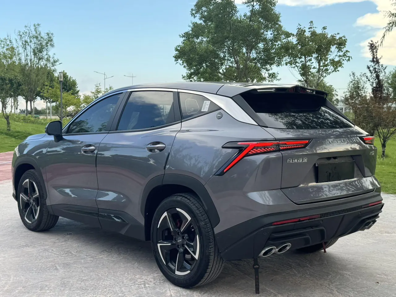 Jetour 2025 Dasheng 1.5T to Perfect Edition Automatic Gear 6