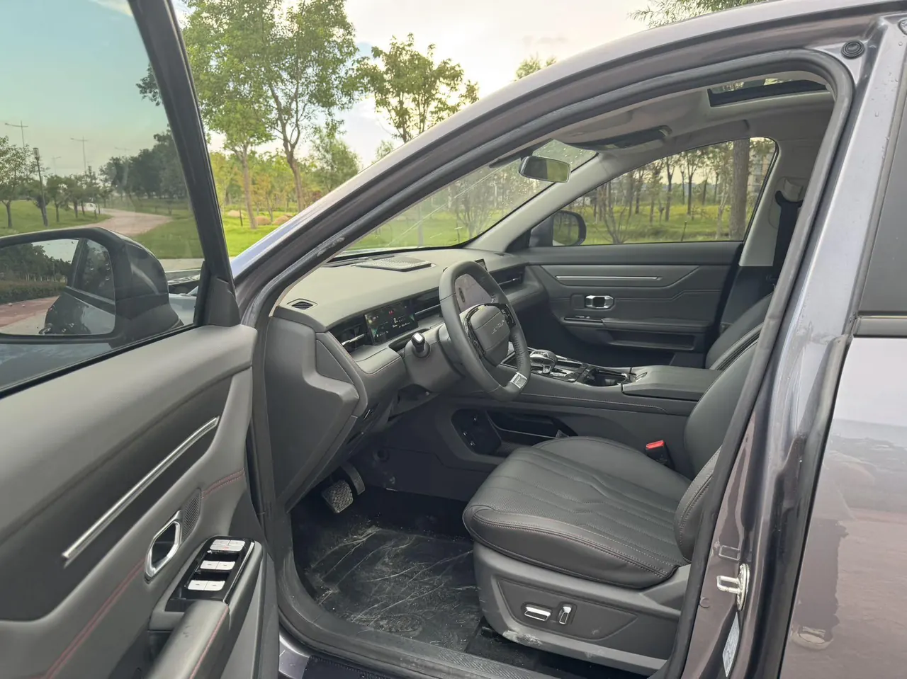 Jetour 2025 Dasheng 1.5T to Perfect Edition Automatic Gear 7