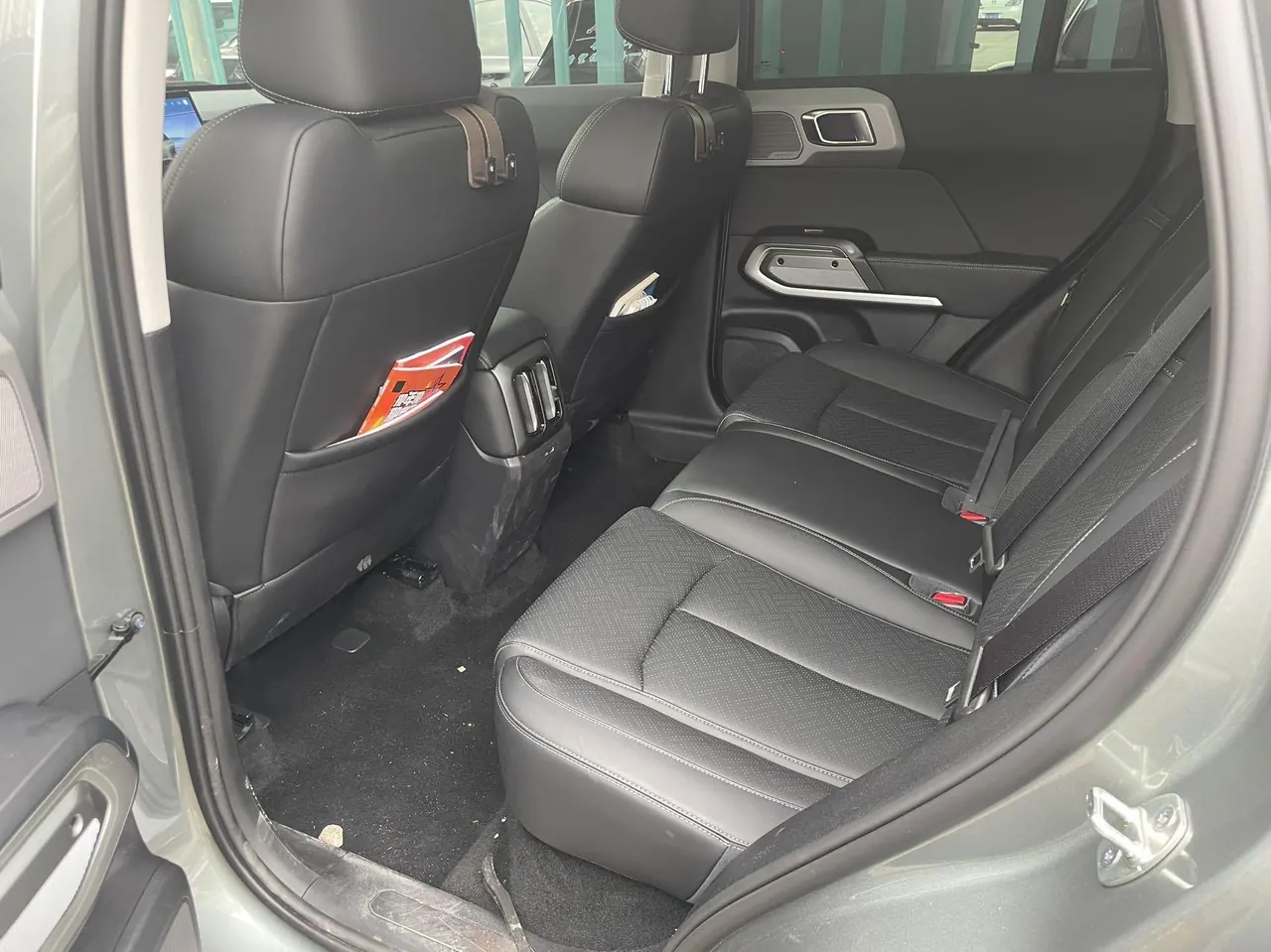 FangChengBao 2025 titanium 3 501KM four-wheel drive intelligent driving Ultra version automatic gear 3