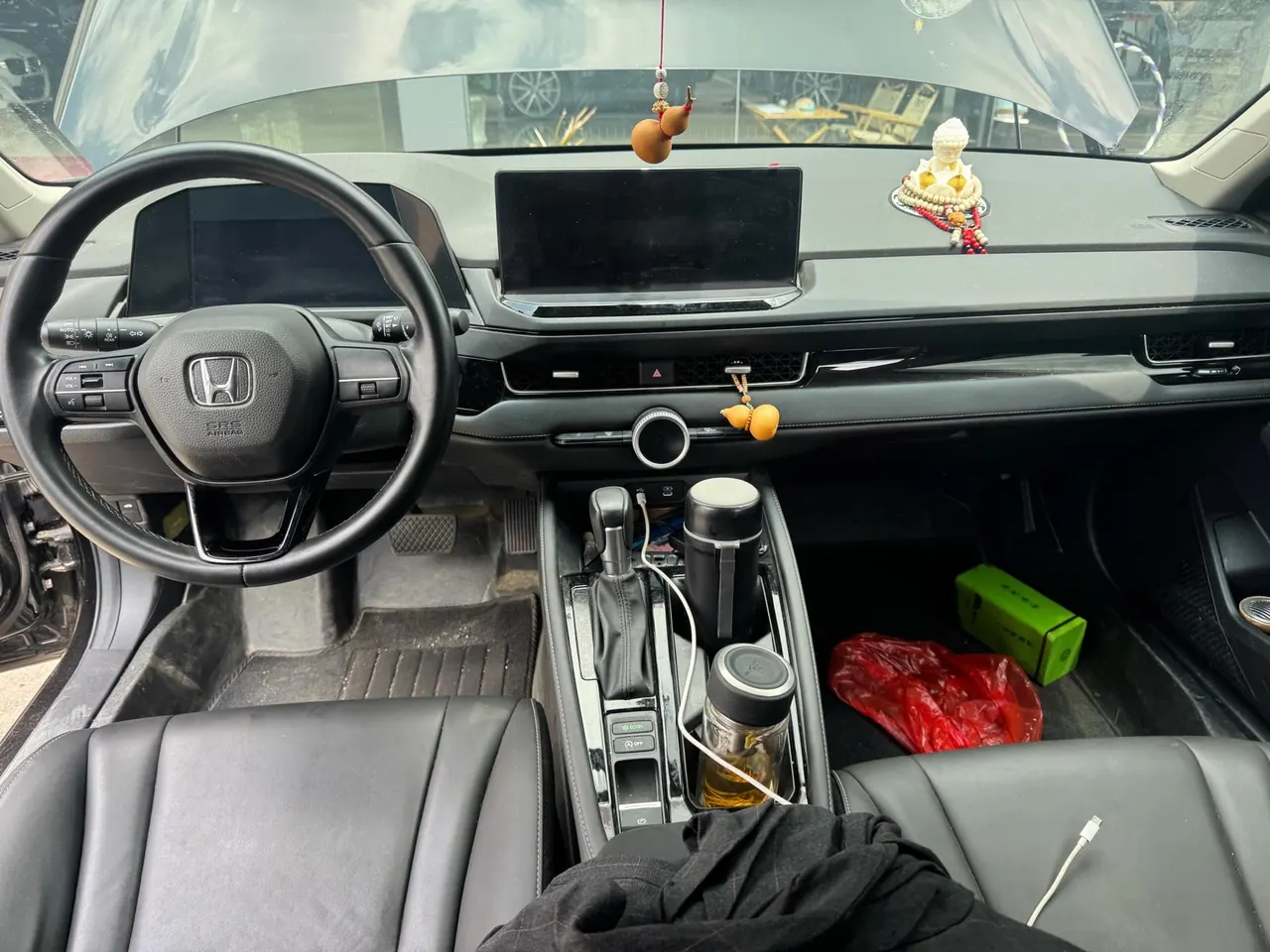 Honda 2025 INSPIRE (Yingshi Pai) 1.5T Stepless 260TURBO Elegant Automatic Gear 7