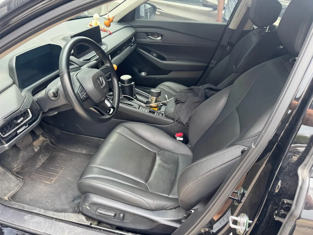 Honda 2025 INSPIRE (Yingshi Pai) 1.5T Stepless 260TURBO Elegant Automatic Gear 9
