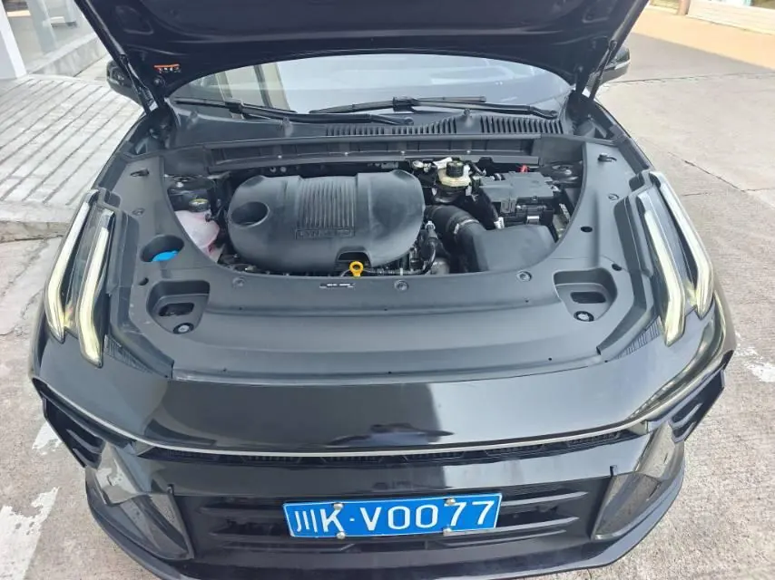 LYNK&amp;CO 2025 LYNK&amp;CO 03 1.5TD Champion Pro Auto 5