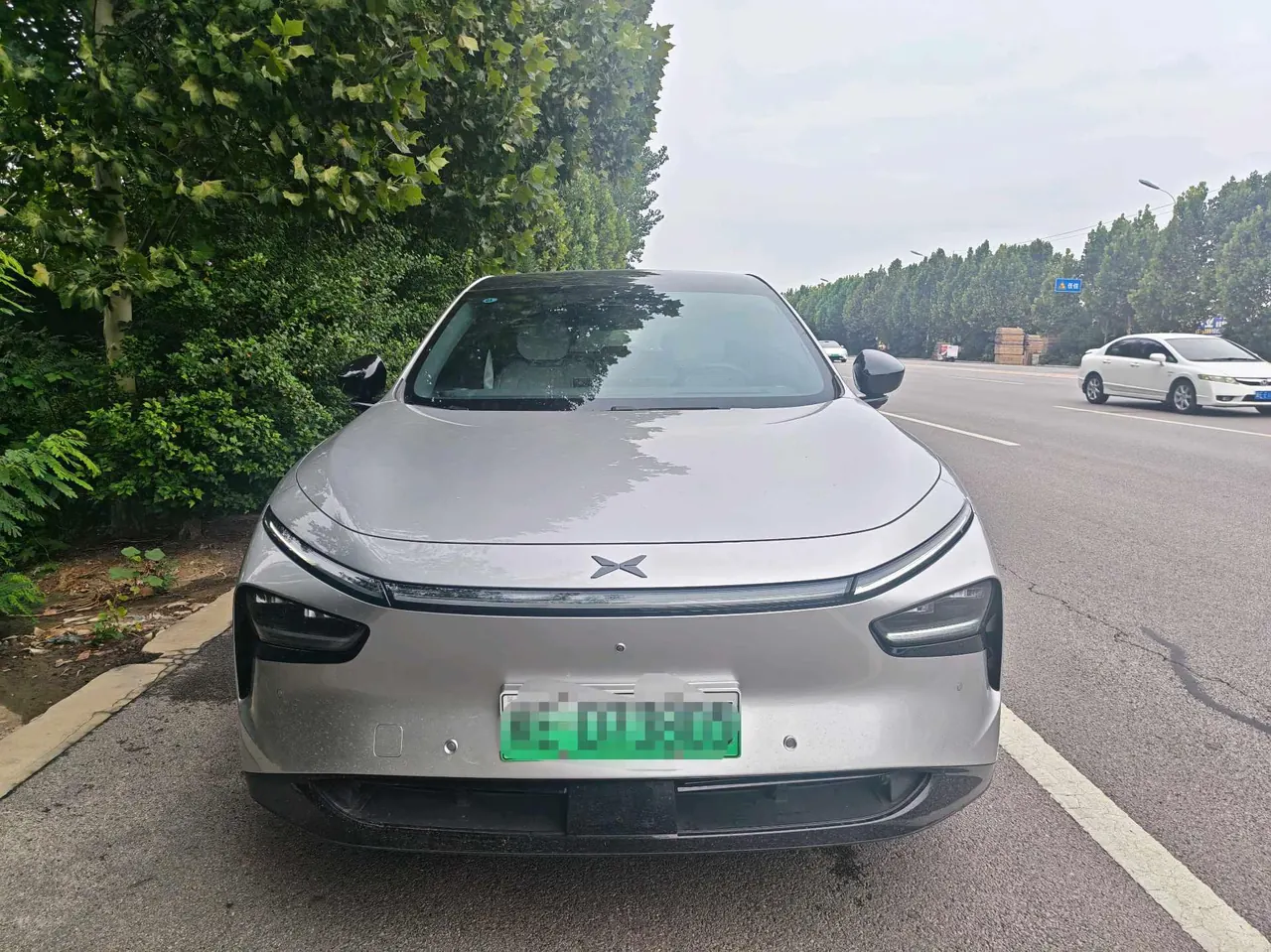 Xpeng 2025G 7 702 Ultra Long Endurance Ultra Auto 2
