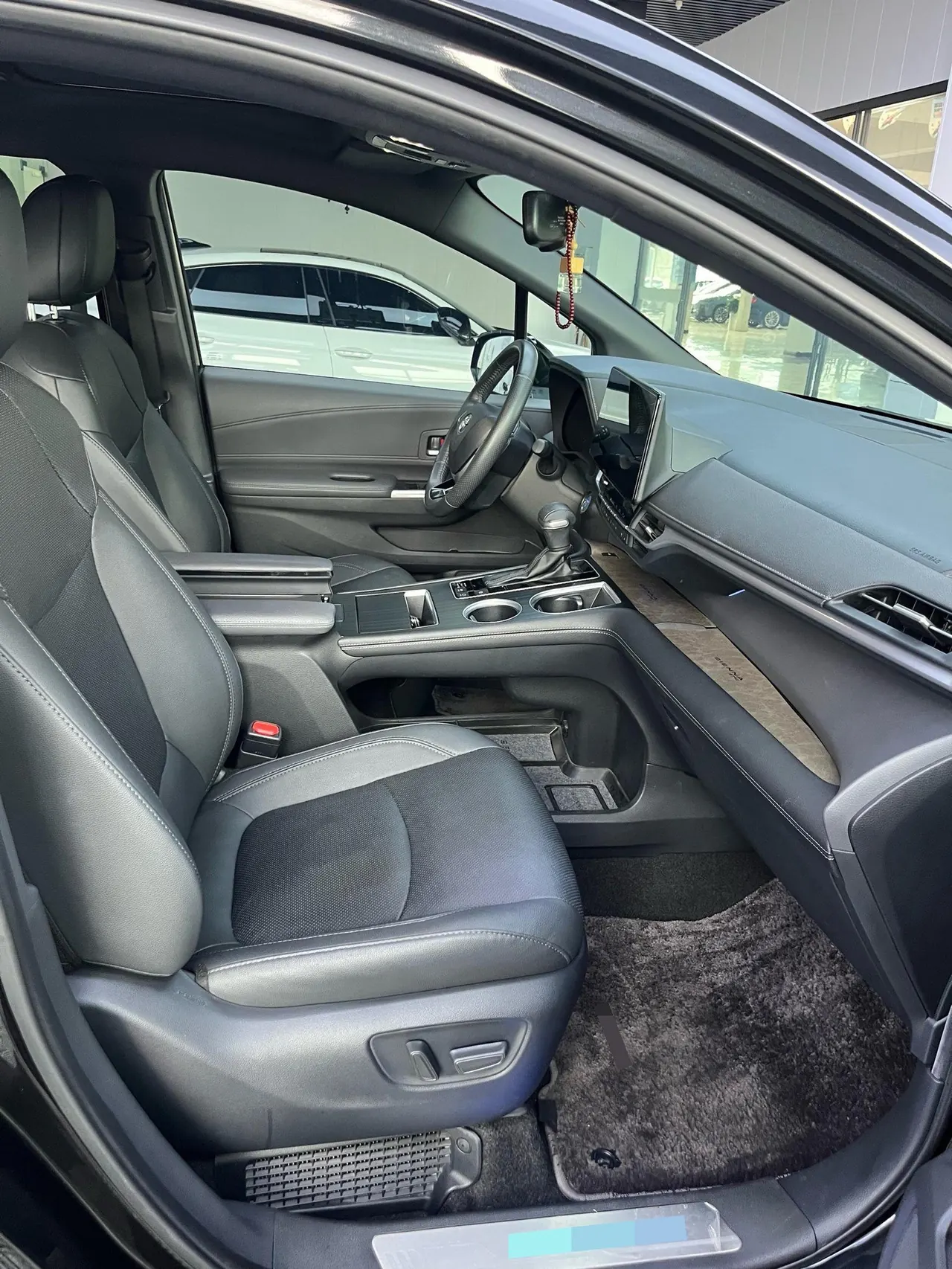 Toyota 2021 Sai 2.5 Stepless Premium Edition Automatic Gear 3