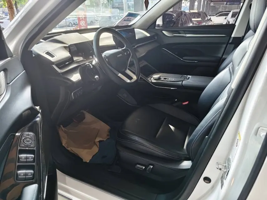 Haver 2021 H6 2.0GDIT Two-Drive MaxAutomatic 3