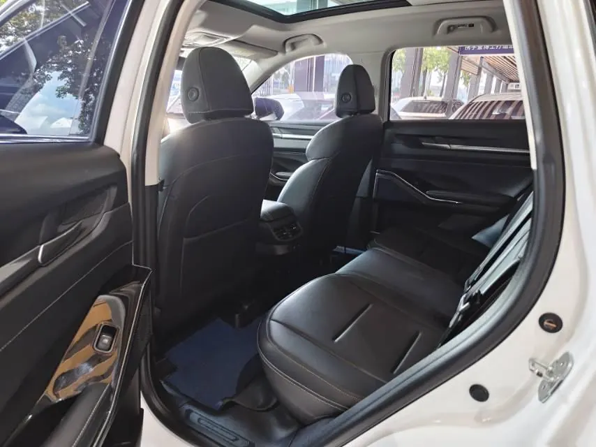 Haver 2021 H6 2.0GDIT Two-Drive MaxAutomatic 4
