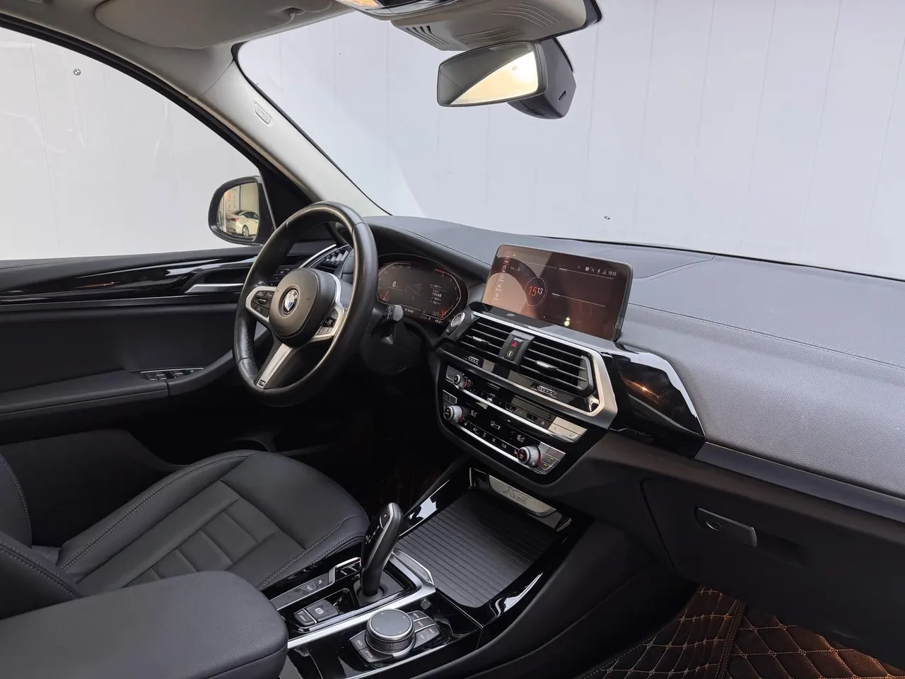 BMW 2020 X3 xDrive25i 2.0T M sports suit automatic gear 5