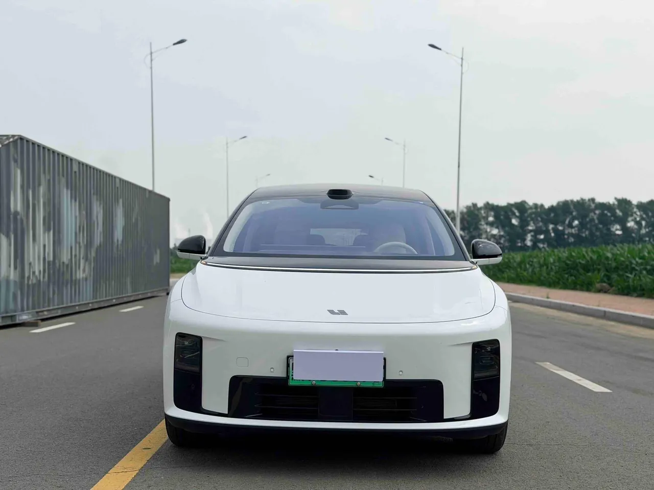 Li 2025 i8 Standard Edition Automatic Gear 2