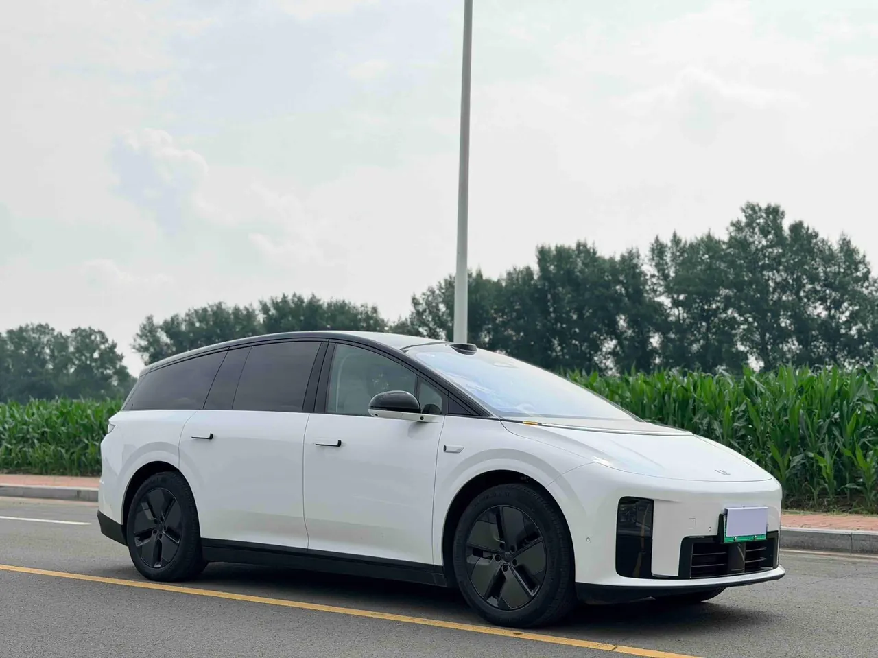 Li 2025 i8 Standard Edition Automatic Gear 3