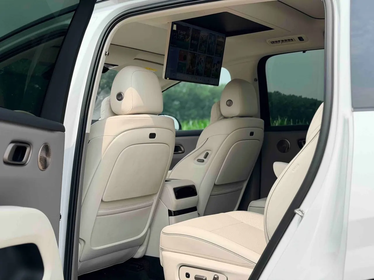 Li 2025 i8 Standard Edition Automatic Gear 5