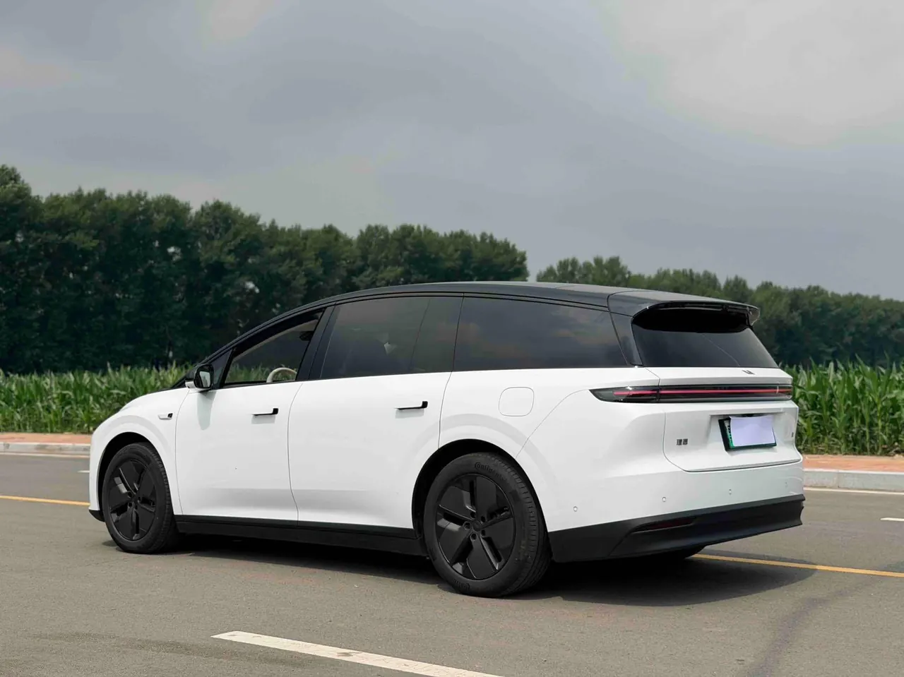 Li 2025 i8 Standard Edition Automatic Gear 7