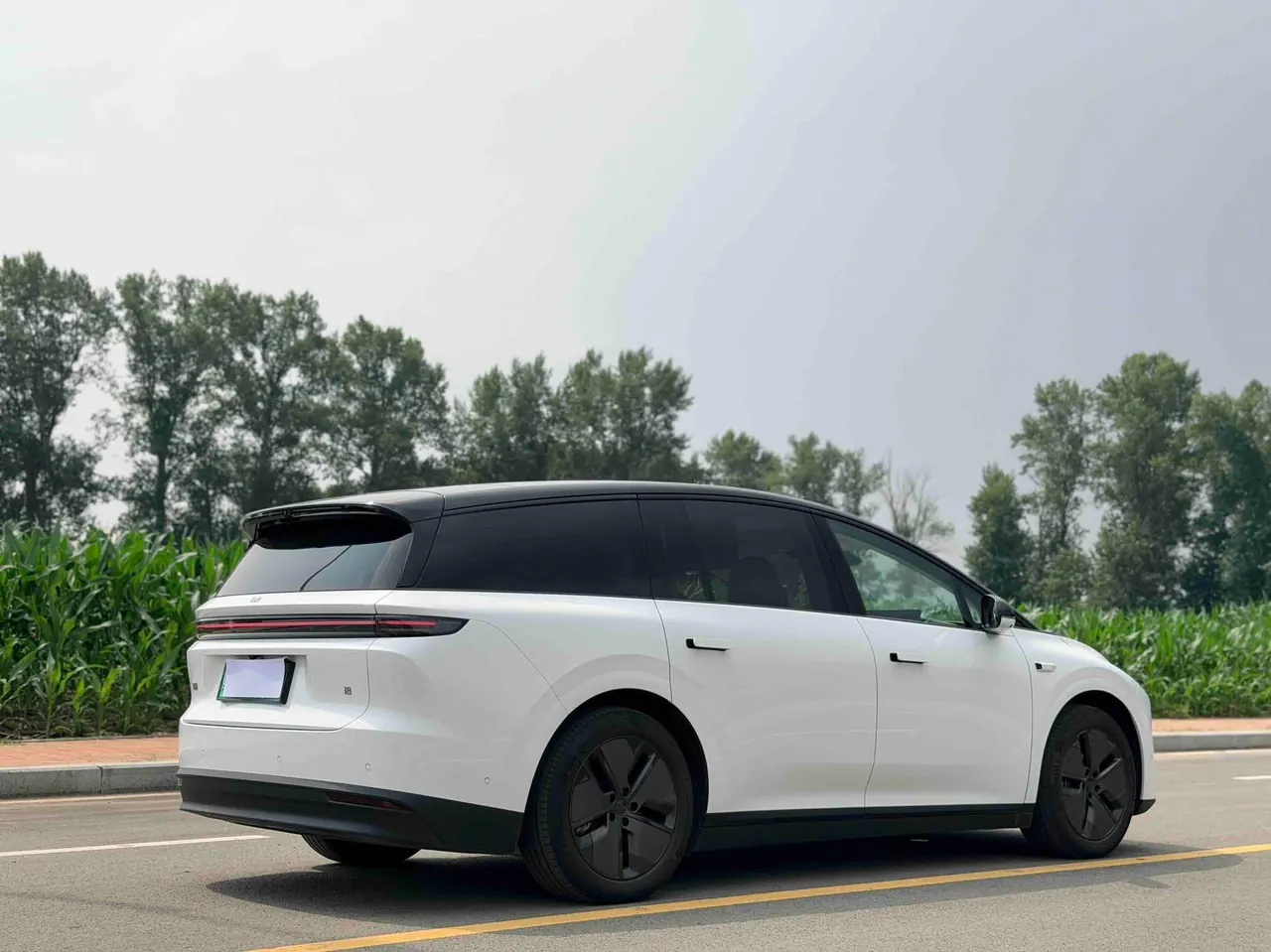 Li 2025 i8 Standard Edition Automatic Gear 9