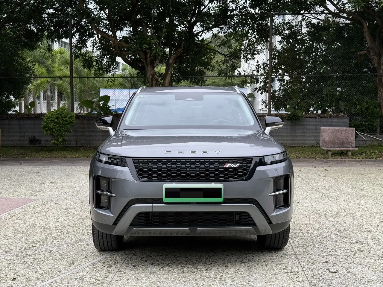Chery 2025 Ruihu 7 C- DM 1.5T 120KM Royal Automatic 2
