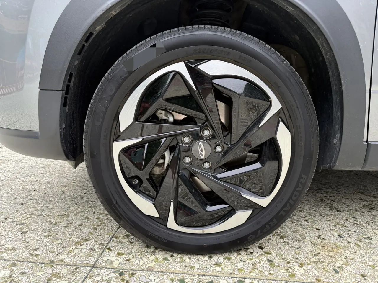 Chery 2025 Ruihu 7 C- DM 1.5T 120KM Royal Automatic 5