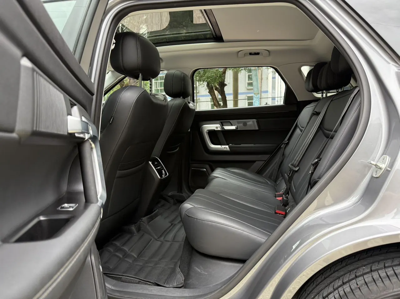 Chery 2025 Ruihu 7 C- DM 1.5T 120KM Royal Automatic 6