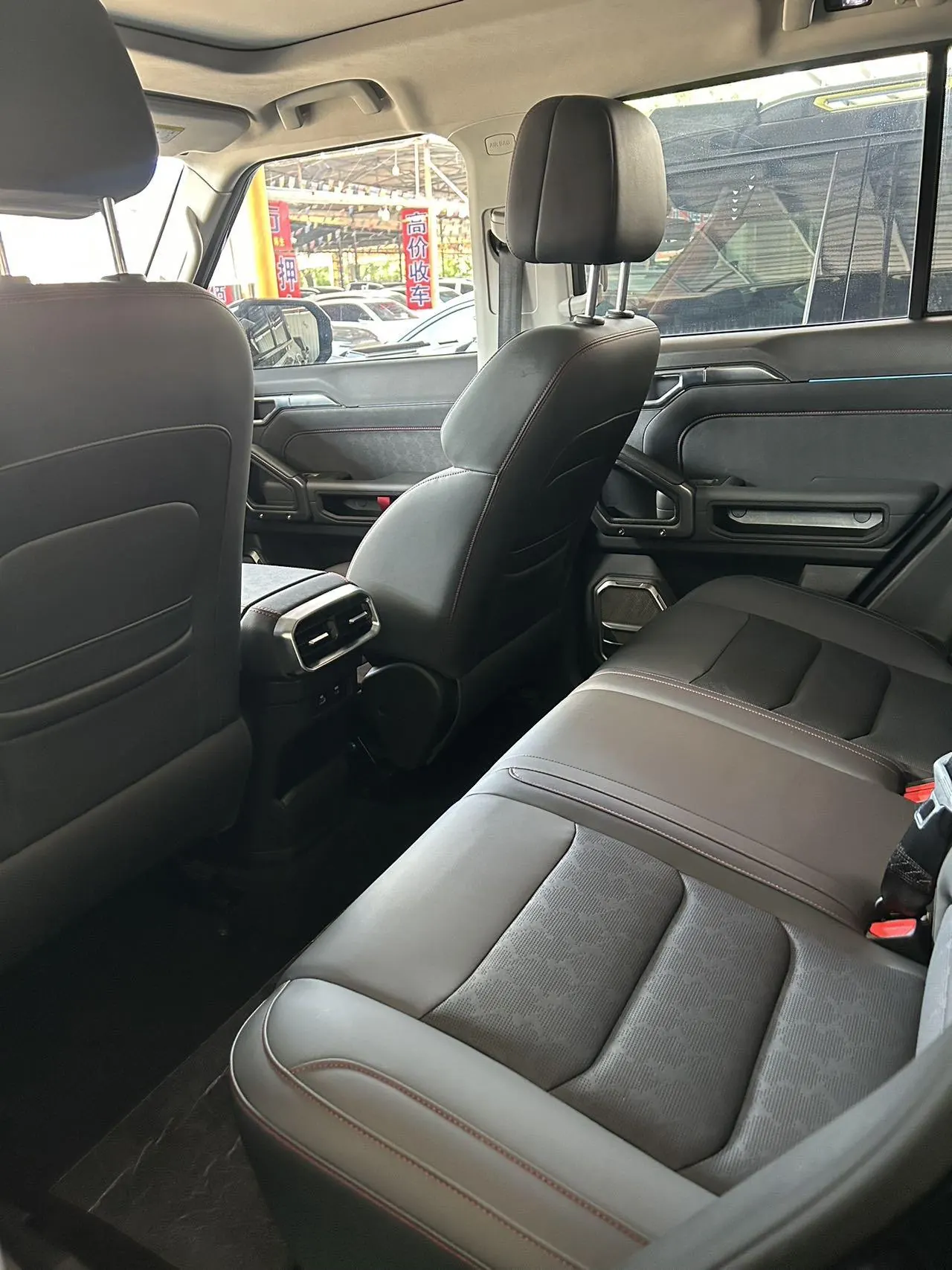 Jetour 2025 Freedom 2.0TD XWD Conquest Automatic 4