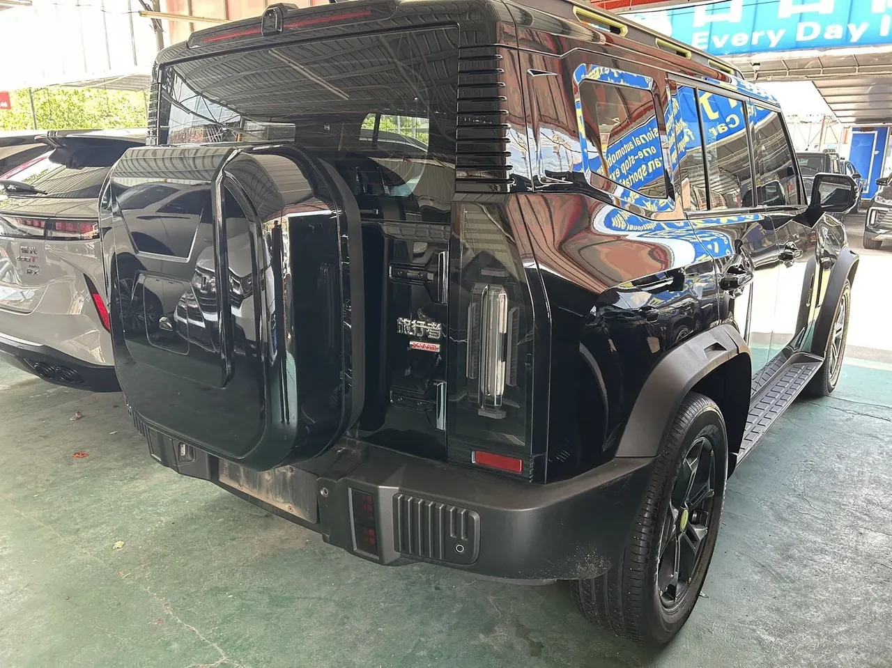 Jetour 2025 Freedom 2.0TD XWD Conquest Automatic 8