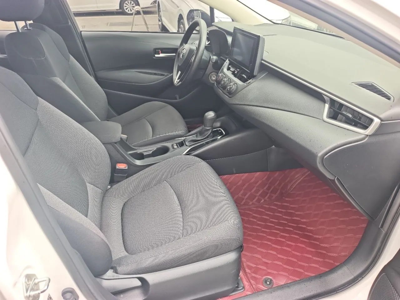 Toyota 2021 Corolla 1.5 Stepless Pioneer Edition Automatic Transmission 11