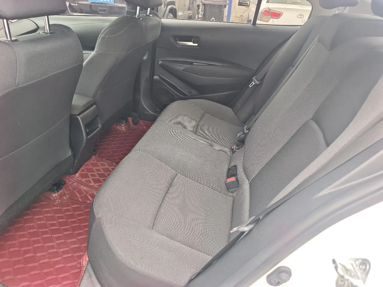 Toyota 2021 Corolla 1.5 Stepless Pioneer Edition Automatic Transmission 12