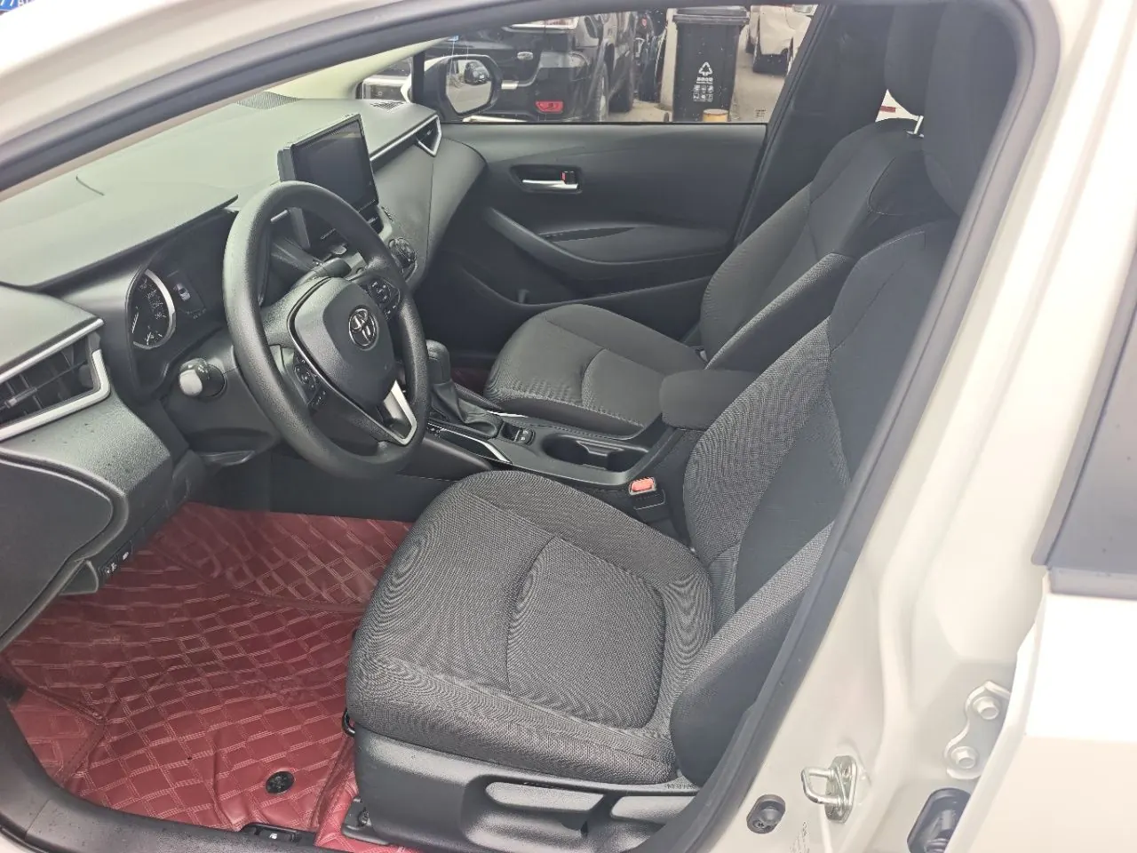 Toyota 2021 Corolla 1.5 Stepless Pioneer Edition Automatic Transmission 8