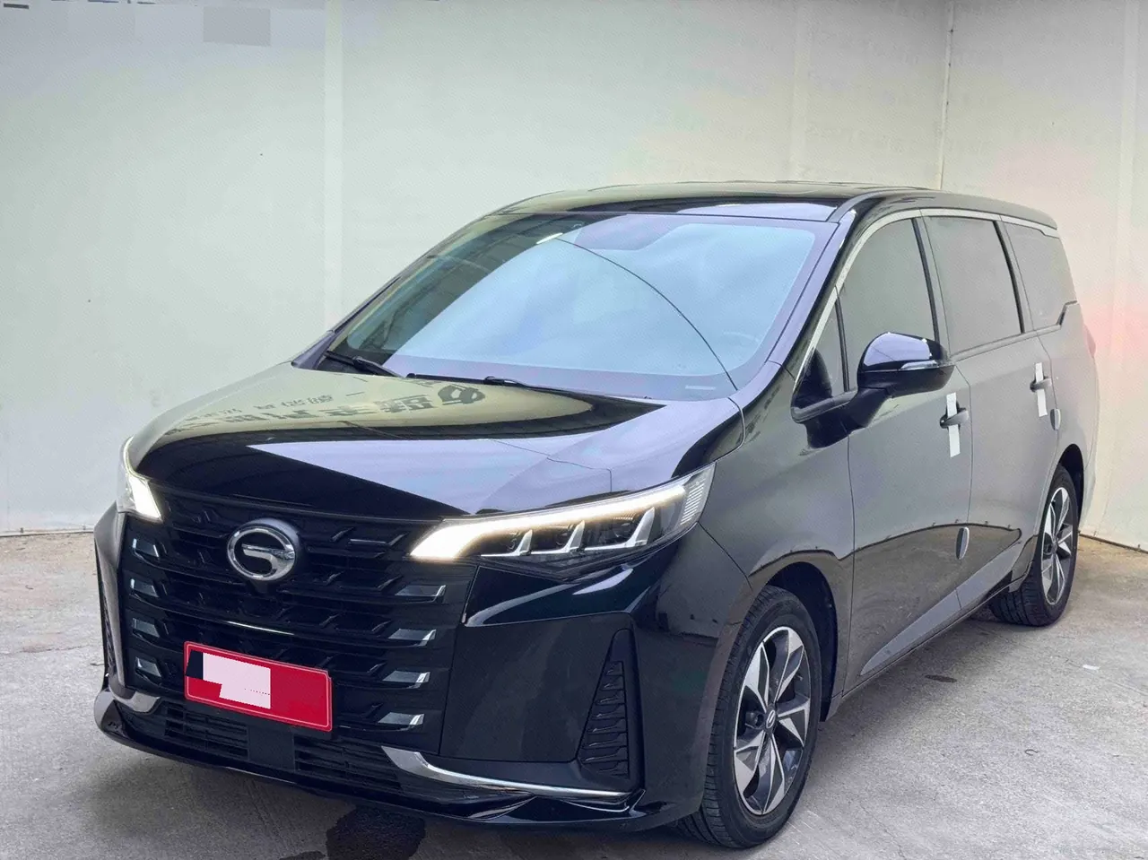 Open image lightbox: Chuanqi 2021 M6 1.5T 270T Deluxe Edition 7-seat Automatic Gear