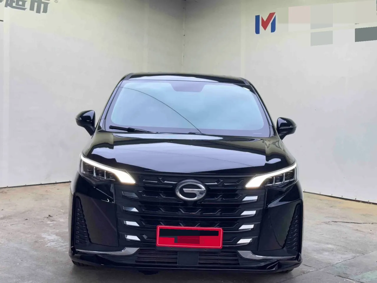 Chuanqi 2021 M6 1.5T 270T Deluxe Edition 7-seat Automatic Gear 2