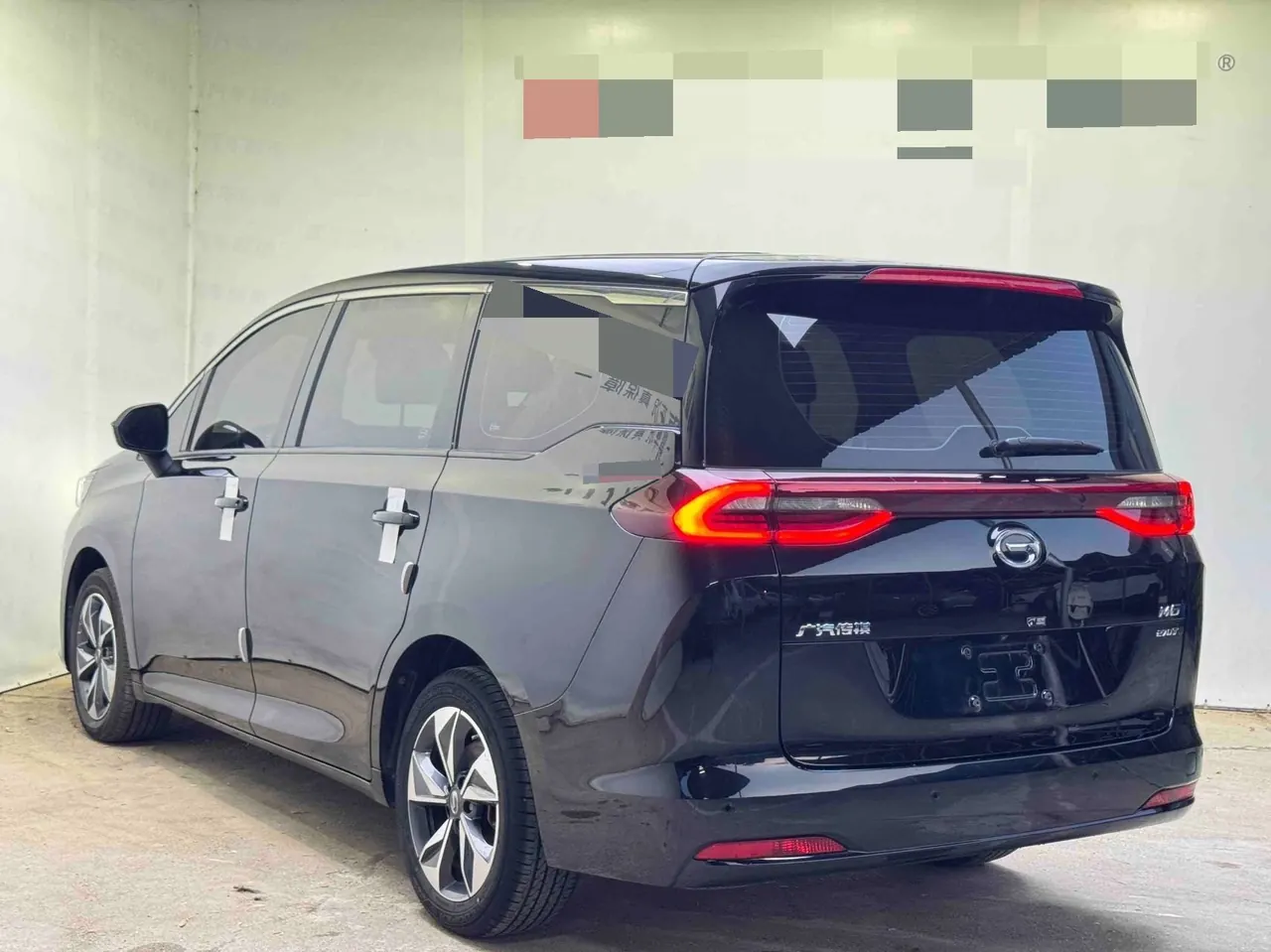 Chuanqi 2021 M6 1.5T 270T Deluxe Edition 7-seat Automatic Gear 3