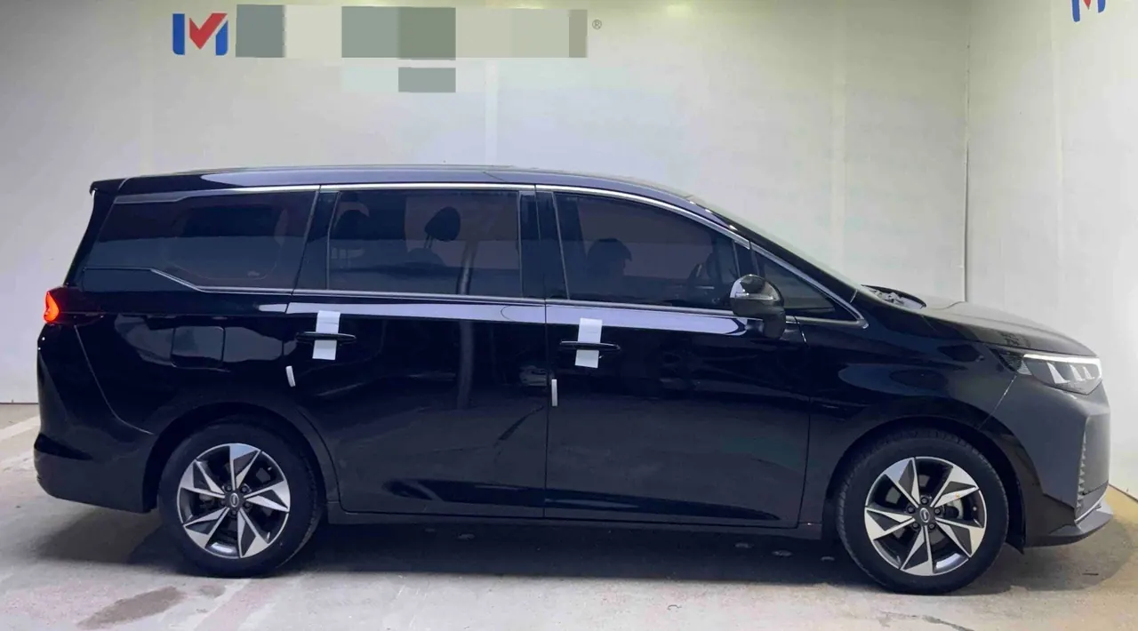 Chuanqi 2021 M6 1.5T 270T Deluxe Edition 7-seat Automatic Gear 4